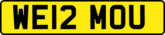 WE12MOU