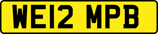 WE12MPB