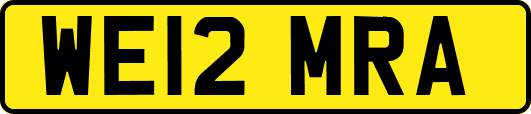 WE12MRA