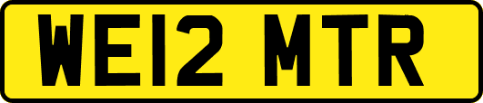 WE12MTR