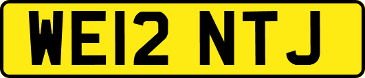 WE12NTJ