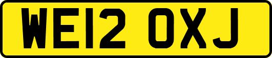 WE12OXJ