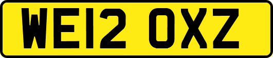 WE12OXZ