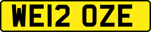 WE12OZE