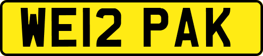WE12PAK