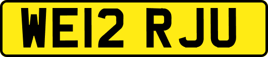 WE12RJU