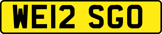 WE12SGO