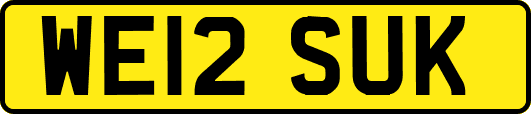 WE12SUK