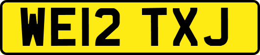 WE12TXJ