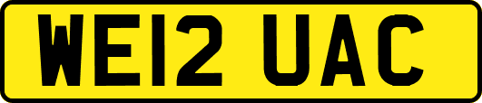 WE12UAC