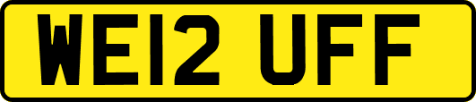 WE12UFF