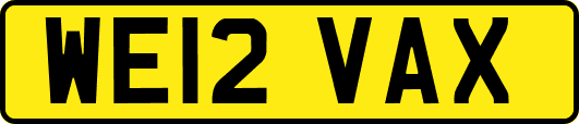 WE12VAX