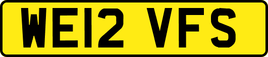 WE12VFS