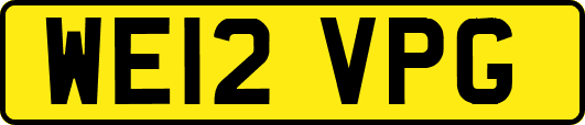 WE12VPG