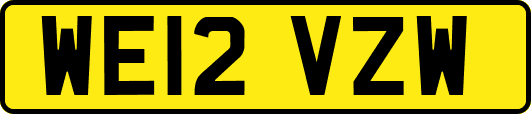 WE12VZW
