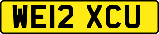 WE12XCU