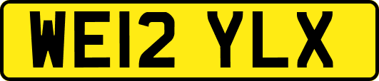 WE12YLX