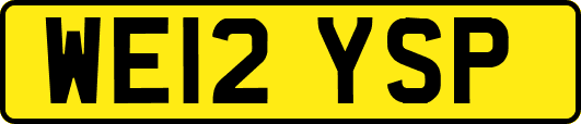 WE12YSP
