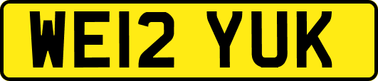 WE12YUK