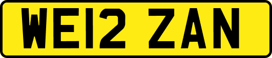 WE12ZAN