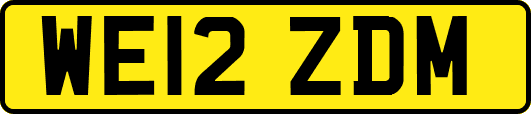 WE12ZDM