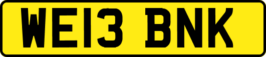 WE13BNK