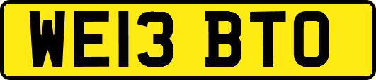 WE13BTO