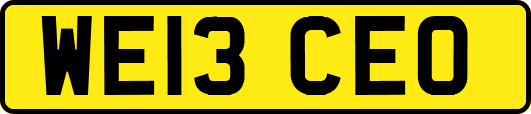 WE13CEO