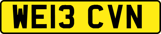 WE13CVN