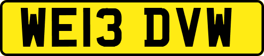 WE13DVW