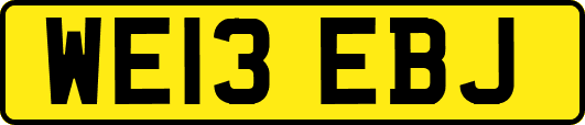 WE13EBJ