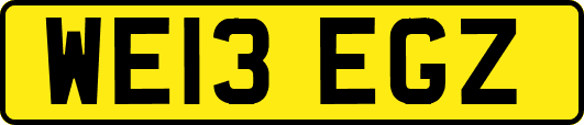 WE13EGZ