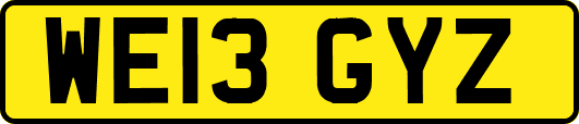 WE13GYZ