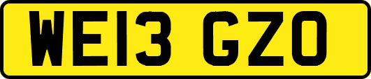 WE13GZO