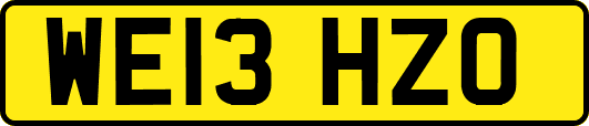 WE13HZO