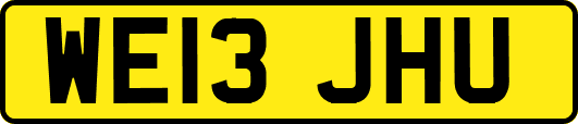 WE13JHU