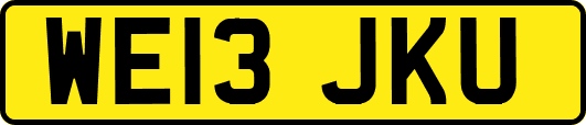 WE13JKU