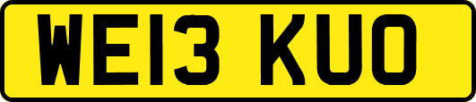 WE13KUO