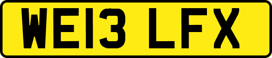 WE13LFX