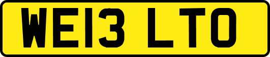 WE13LTO