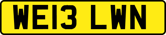 WE13LWN