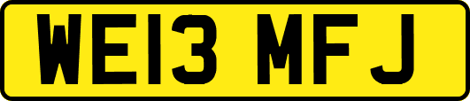WE13MFJ