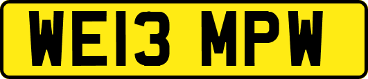 WE13MPW