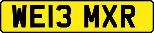 WE13MXR