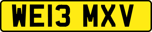 WE13MXV