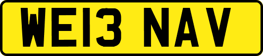 WE13NAV