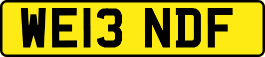 WE13NDF