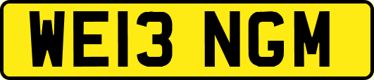 WE13NGM