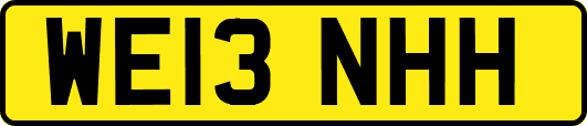 WE13NHH