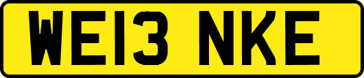 WE13NKE